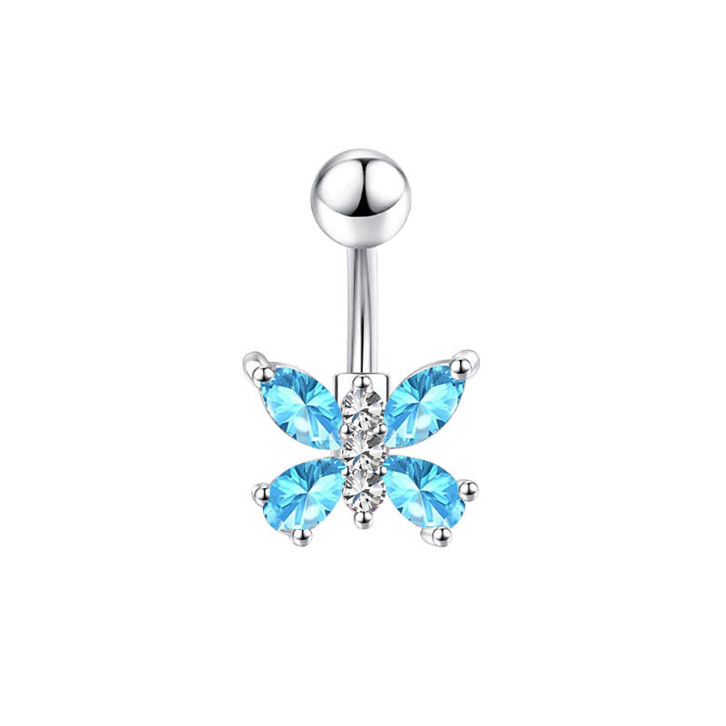 Butterfly Belly Ring near me