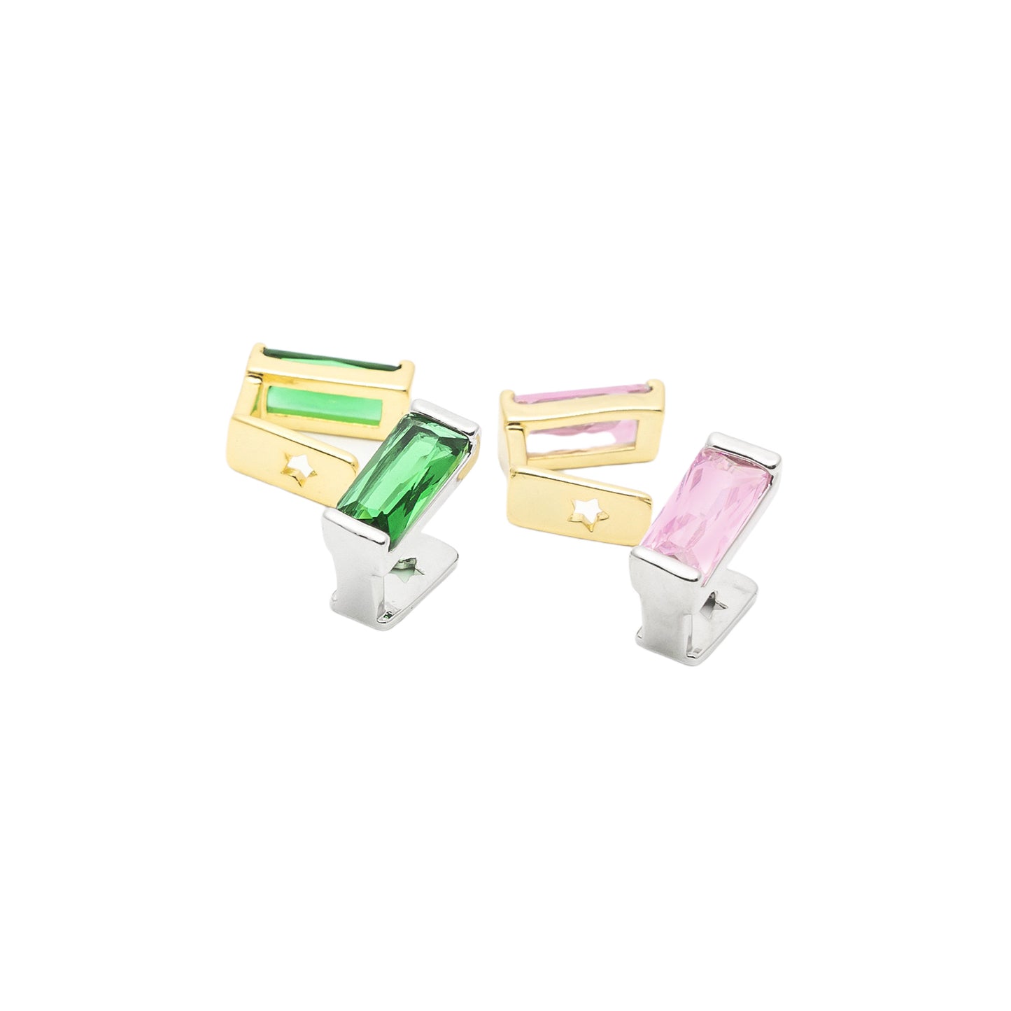 Candy Style for Women U Men Teeth Grillz