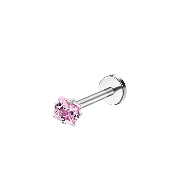 Sweet Pink Give Me Lip Ring