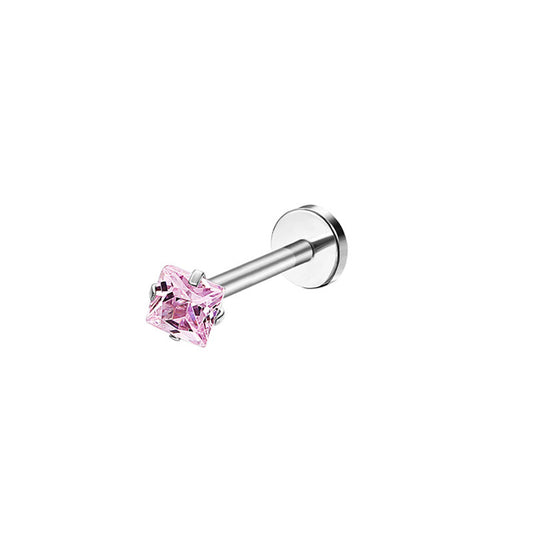 Sweet Pink Give Me Lip Ring
