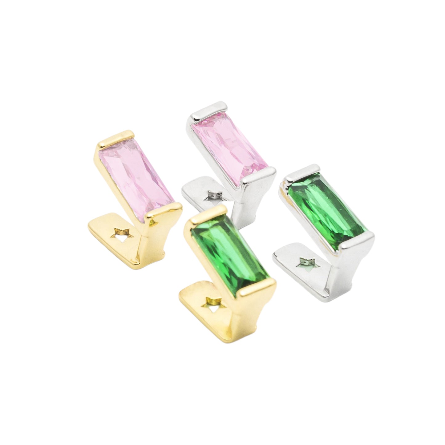 black Grillz jewelry